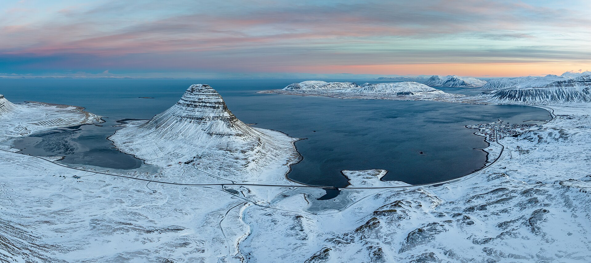 Snæfellsnes en invierno