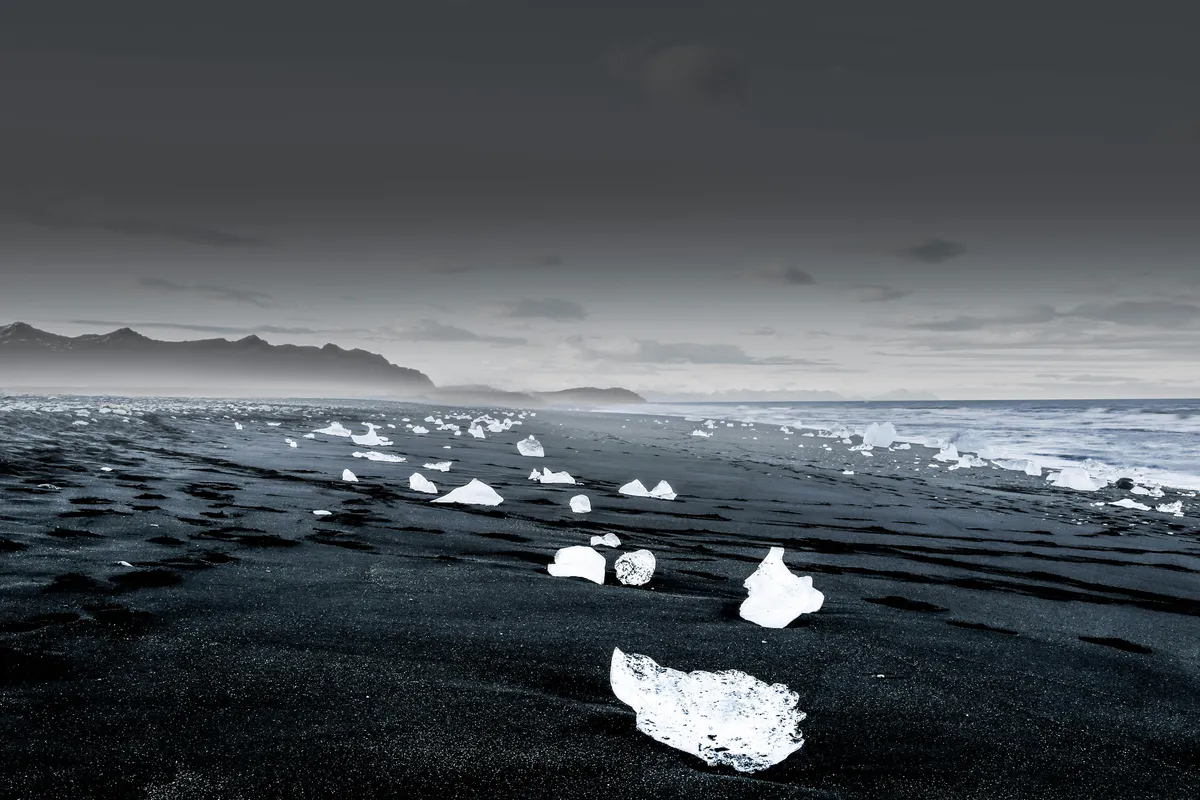 Islandia · Londres y París — Iceland expedition