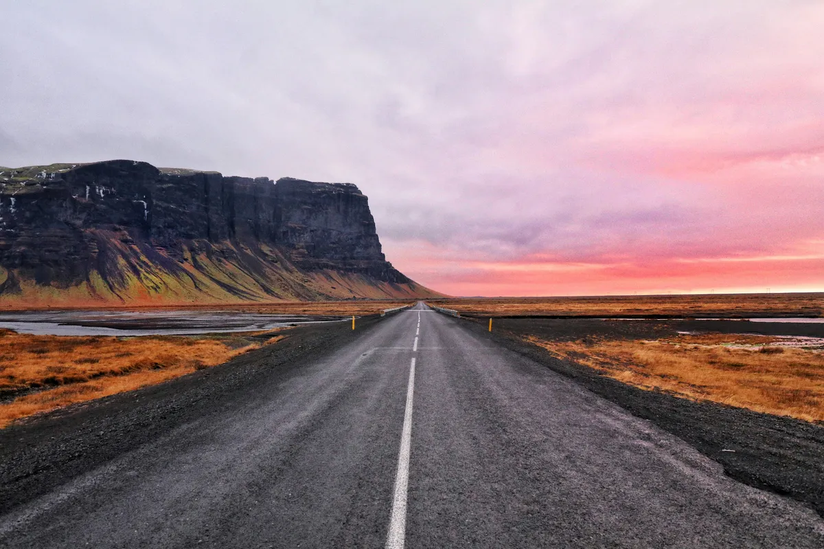 Ring Road Winter Expedition